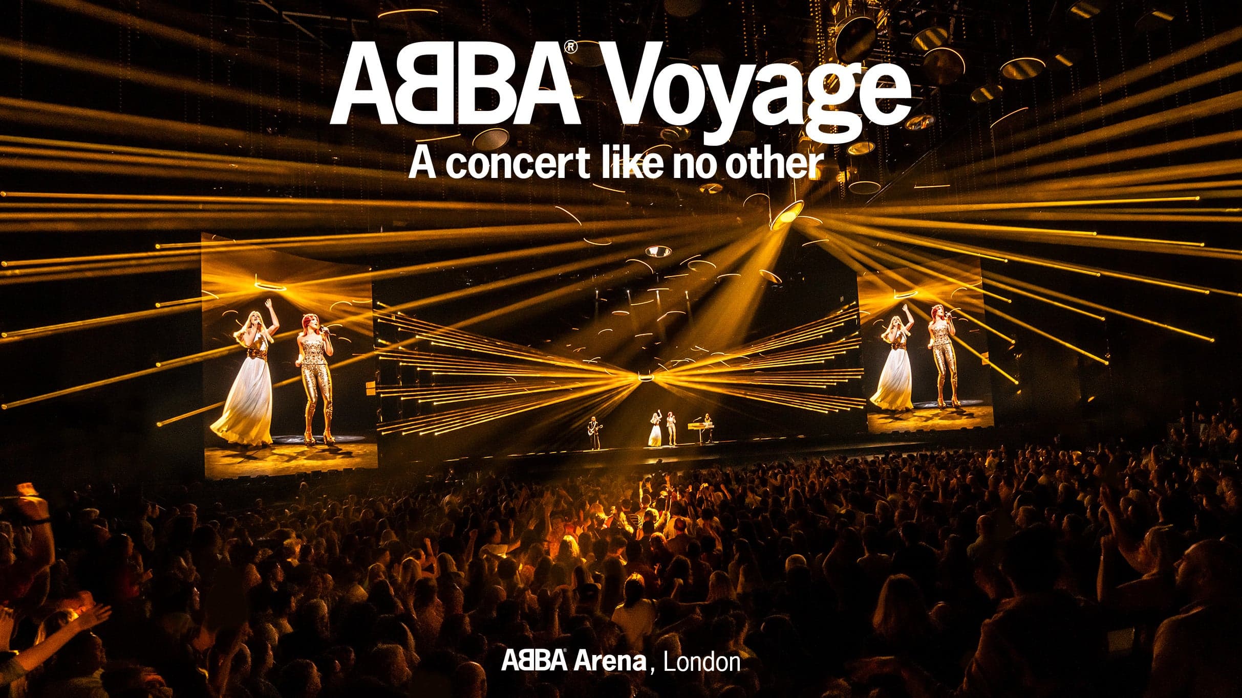 ABBA Voyage
